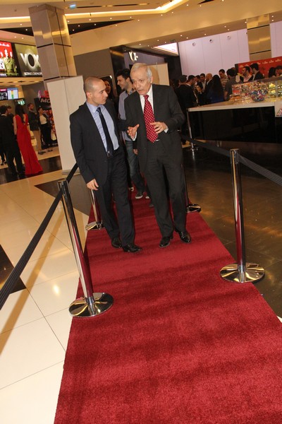 1st Annual Lebanese Cinema Movie Guide Awards